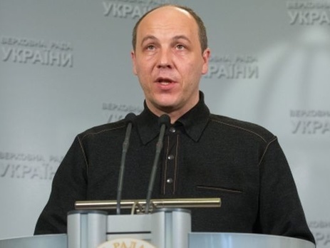 Парубий: Несколько генералов ВСУ были арестованы и осуждены за коррупцию. Видео