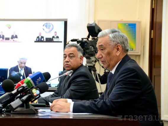 Явка на выборах президента Узбекистана составила 85%