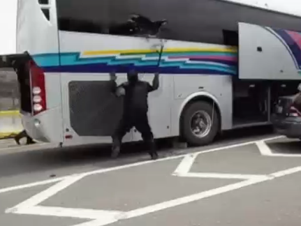 СМИ: На юге Мексики произошла очередная стычка студентов с полицией