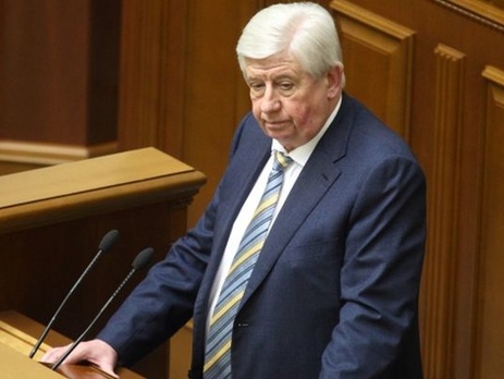 Шокин: Если президент, не дай Бог, совершит преступление, он будет привлечен к ответственности