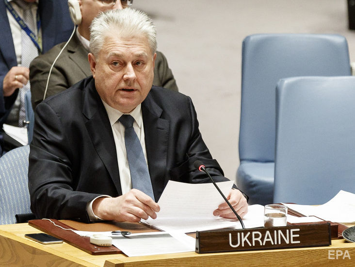 Єльченко у Радбезі ООН: Мирному вирішенню конфлікту на Донбасі перешкоджають лише Росія та її воєнна діяльність