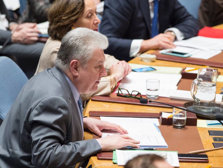 Ельченко: Миротворческая операция под эгидой ООН может принести мир в Украину