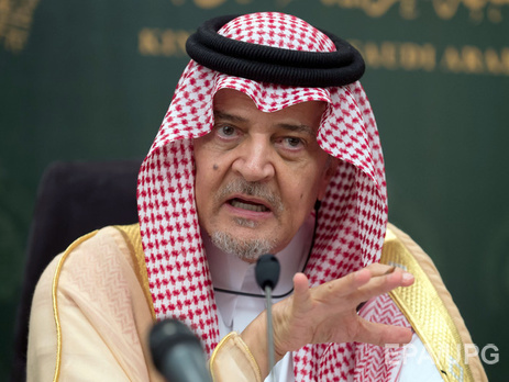 Глава МИД Саудовской Аравии: Путин говорит о трагедиях в Сирии, вооружая при этом сирийский режим