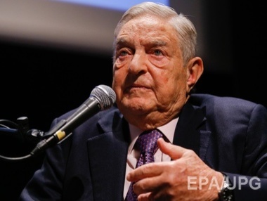 Сорос готов инвестировать в Украину $1 млрд