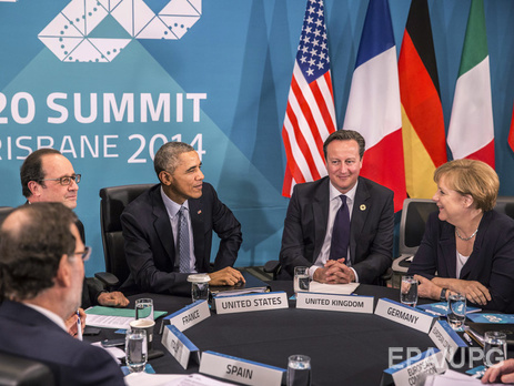 The Guardian: В Австралии случайно рассекретили личные данные мировых лидеров – участников G20