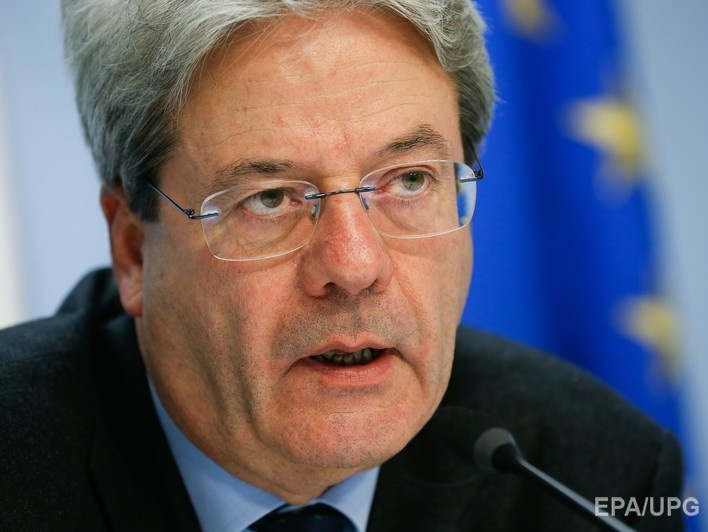 Глава МИД Италии: ЕС слишком много внимания уделяет кризису на востоке Украины