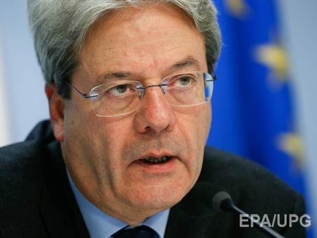 Глава МИД Италии: ЕС слишком много внимания уделяет кризису на востоке Украины