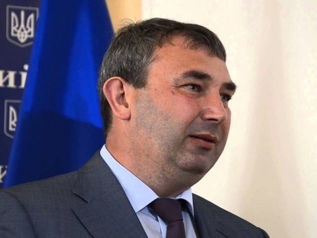 На должность главы Высшего админсуда выдвинули кандидатуру Нечитайло, ранее подавшего в отставку