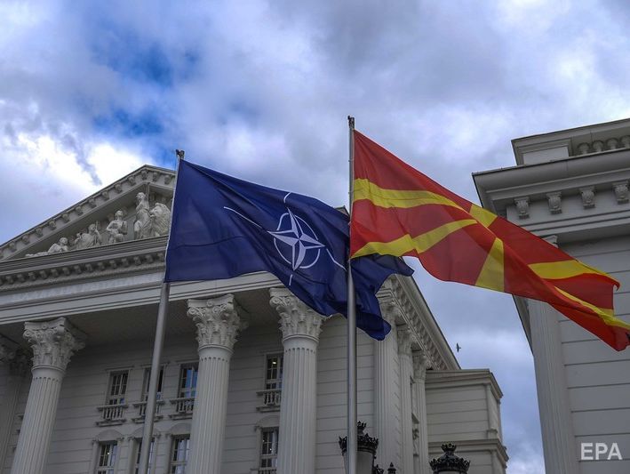 Македония официально стала Северной Македонией