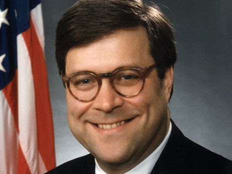 Сенат схвалив призначення Барра на посаду генпрокурора США