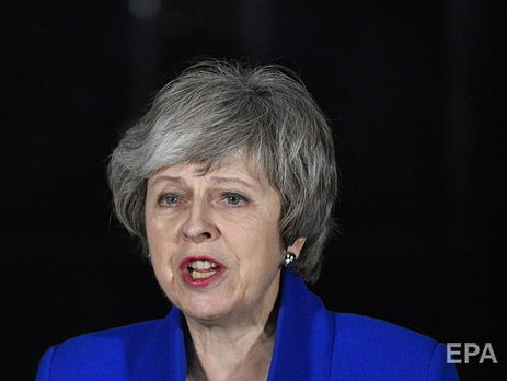 Мей попросила в парламенту більше часу для переговорів із ЄС щодо Brexit