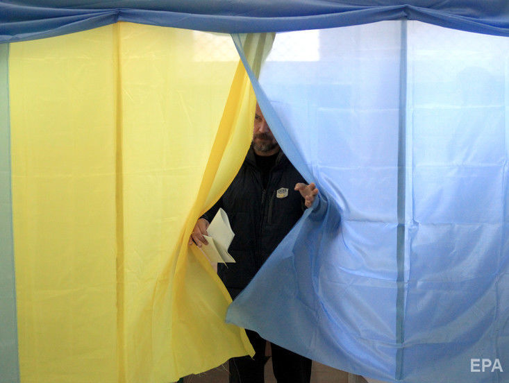 18 тисяч українців змінили місце свого голосування на виборах президента – Держреєстр