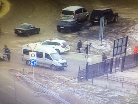 Двое украинцев пытались выехать в Польшу без документов и подрались с пограничниками – Госпогранслужба