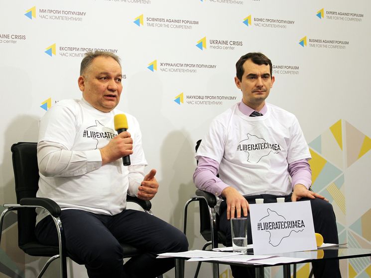 Оккупационные власти Крыма объявили в розыск члена Меджлиса Бариева