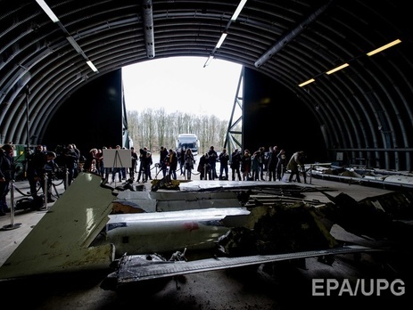 Шокин: Основная версия следствия по катастрофе рейса MH17 – самолет был сбит российским 