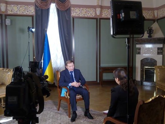 Кучма: Если бы Минские соглашения выполнялись, в Украине был бы мир