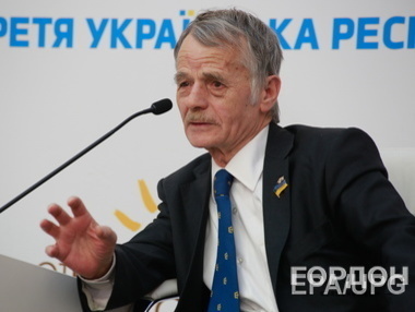 Украинцы собрали деньги на документальный фильм о Джемилеве