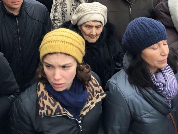 Адвокат: Дети Немцова написали ходатайства о признании их потерпевшими