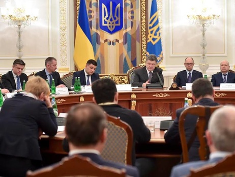 Порошенко: Внедрение системы электронных госзакупок позволит предотвратить коррупцию