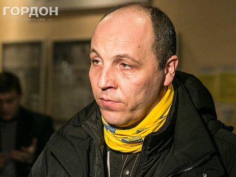 Парубий: На границе находится около 55 тыс. российских военных, наступление возможно до 9 мая