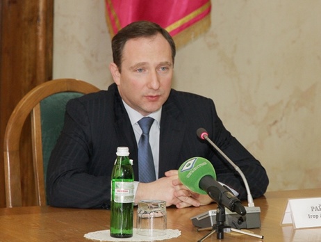 Глава Харьковской ОГА Райнин: В области зарегистрированы 150 тыс. переселенцев, но реально их – 300 тыс.