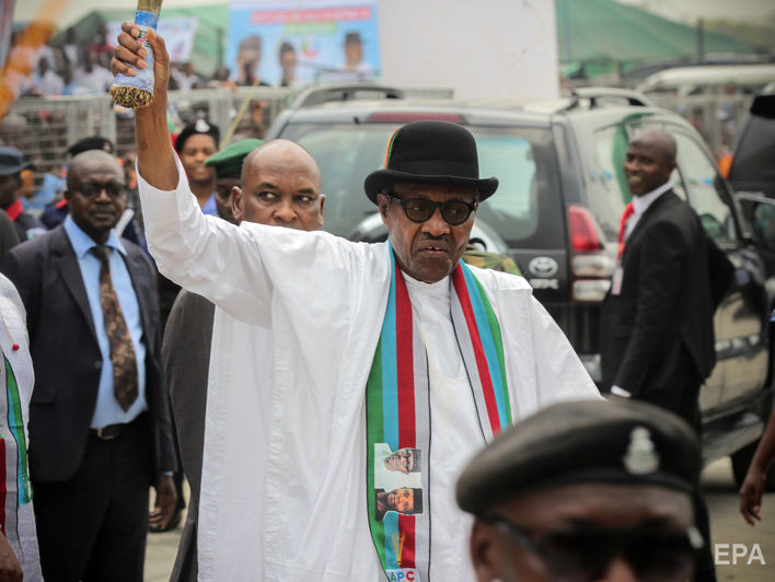 У Нігерії після виступу президента сталася тиснява, загинуло 15 осіб