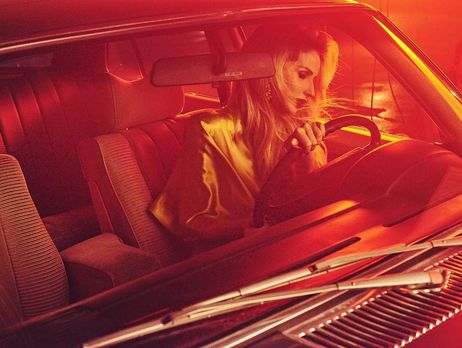 Instadrama. В новом клипе Loboda попала в аварию. Видео