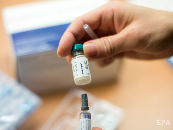 "Отакі в нас щеплені". В Одесі медики виявили підроблену довідку про вакцинацію дитини від кору, видану клінікою в Луганську