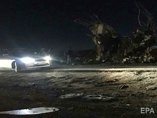 В Ірані підірвали автобус із військовими, 20 загиблих