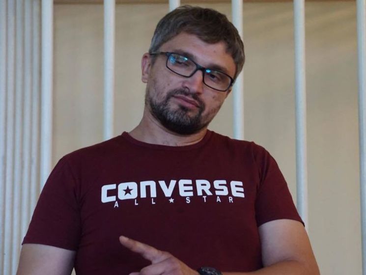 Блогеру Мемедеминову в оккупированном Крыму продлили арест 