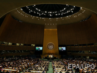 СМИ: Путин может выступить на открытии 70-й сессии Генассамблеи ООН