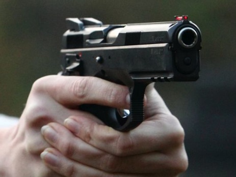 В Одессе неизвестный стрелял в волонтера