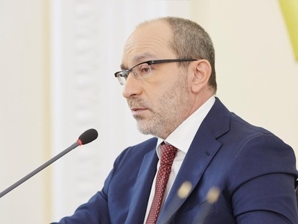 Антон Геращенко: Сегодня Высший спецсуд обсудит вопрос о переносе рассмотрения дела Кернеса в другую область Украины