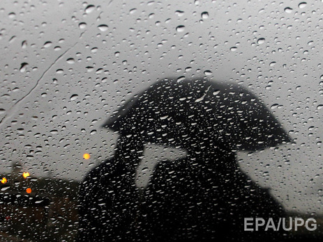 В Украине сегодня будет дождливо