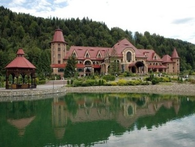 Минприроды: На базе президентских резиденций будут созданы заповедники