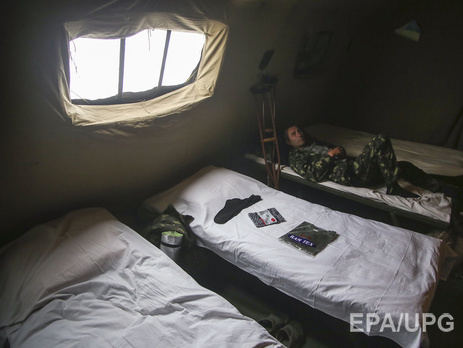 Минобороны: За время боевых действий на Донбассе ранения получили более 5 тыс. военных 