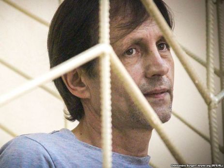 Балуха етапували в СІЗО Сімферополя – правозахисники