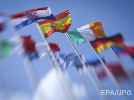 Совет ЕС одобрил выделение Украине €1,8 млрд