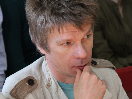 Актер Кашликов: Театр имени Леси Украинки участвует в инициативе Минкульта выезжать на восток страны со спектаклями