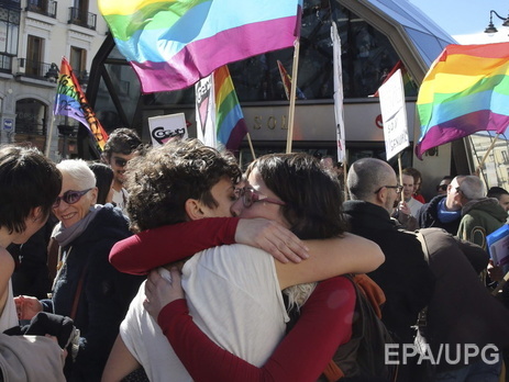 В одном из районов Токио легализовали однополые браки