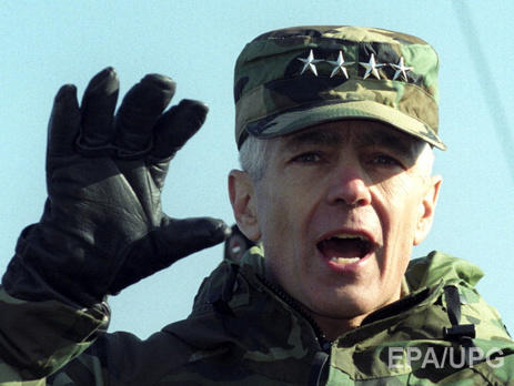 Американский генерал: Россия может атаковать Донбасс после Пасхи