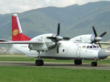 Минобороны Индии: Самолеты АН-32 в Украине не пропадали