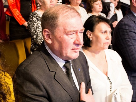 Во время обыска в доме Умерова следователи ничего не нашли