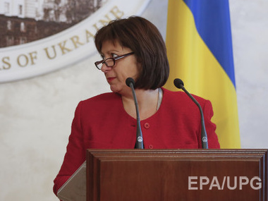 Яресько: Украина в ближайшее время получит от США $1 млрд