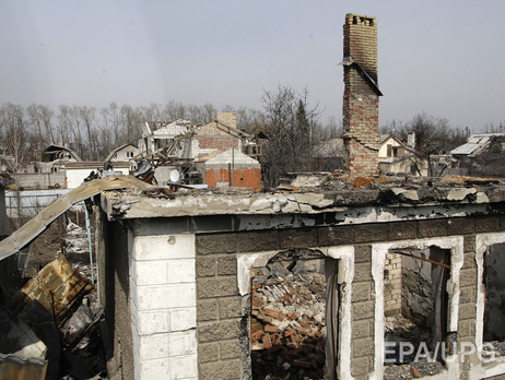 Пресс-центр АТО: За ночь боевики 13 раз открывали огонь