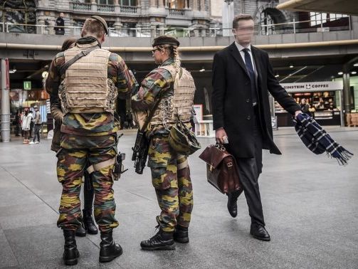 Голову департаменту бельгійської контррозвідки підозрюють у шпигунстві на користь РФ – ЗМІ