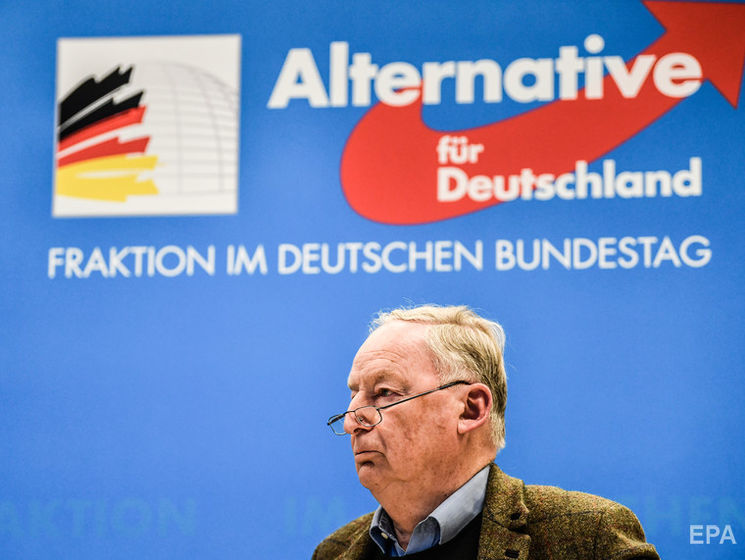 У Німеччині вивчають зв'язки ультраправих партій із РФ – ЗМІ