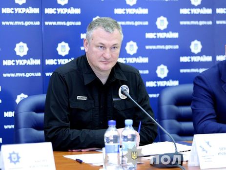 Четырем активистам, пытавшимся 9 февраля прорваться в райотдел полиции в Киеве, сообщили о подозрении – Князев