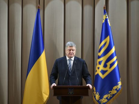 Порошенко: Частка ЄС у структурі нашого експорту складає вже 42,6%. У РФ більше немає важелів тиснути на Україну і ніколи не буде
