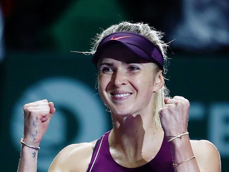 Світоліна вийшла у півфінал турніру WTA у Досі